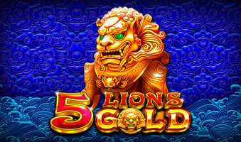 Demo Slot 5 Lions Gold