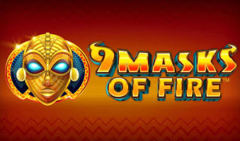 Demo Slot 9 Masks Of Fire