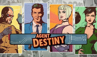 Demo Slot Agent Destiny