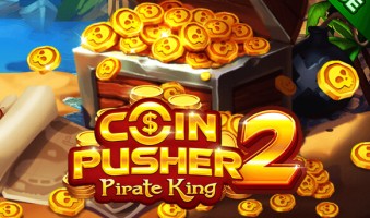 Demo Slot Coin Pusher Pirate King 2