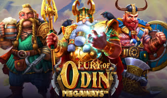 Demo Slot Fury of Odin Megaways