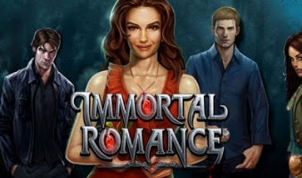 Demo Slot Immortal Romance