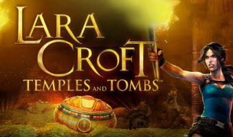 Demo Slot Lara Croft: Temples And Tombs