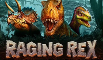 Demo Slot Raging Rex