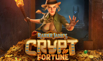 Demo Slot Raider Jane's Crypt Of Fortune
