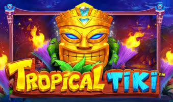 Slot Demo Tropical Tiki